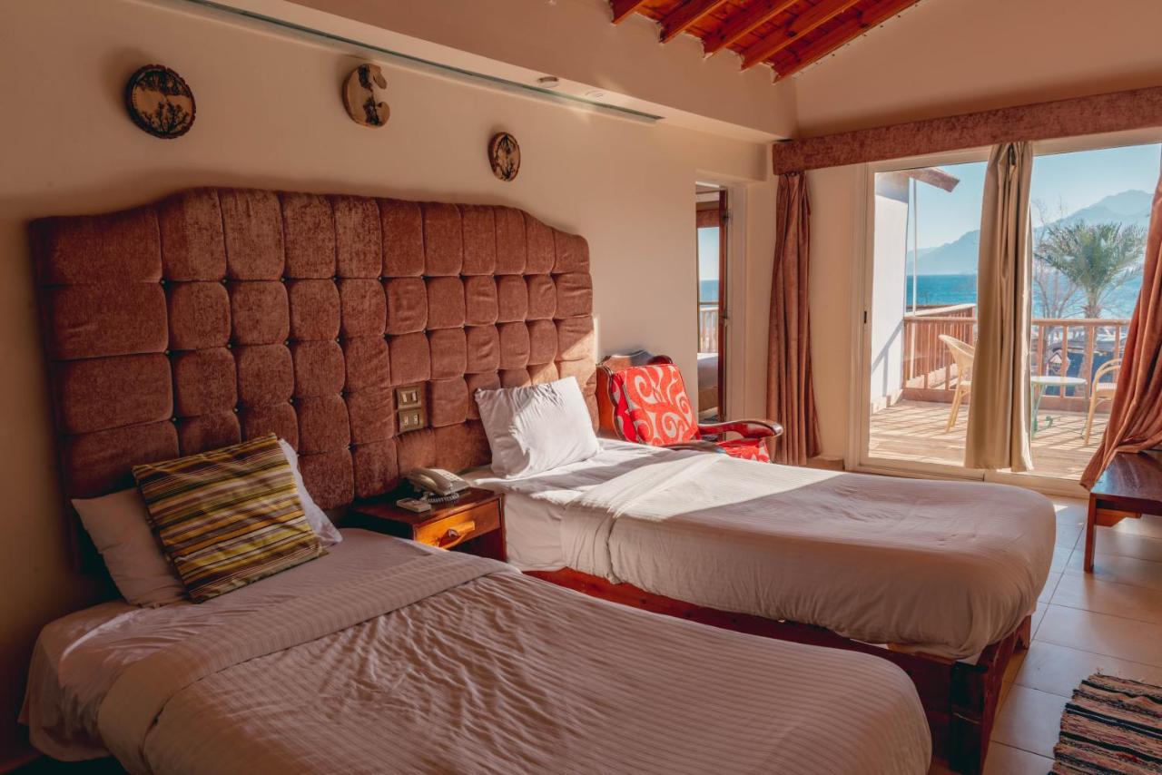 Ganet Sinai Resort Dahab Extérieur photo