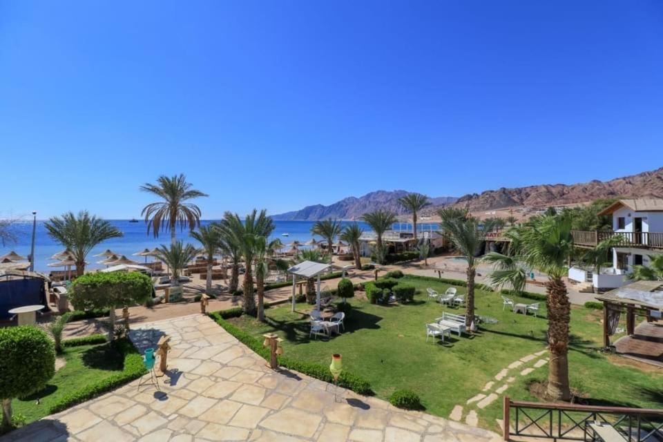 Ganet Sinai Resort Dahab Extérieur photo