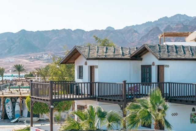 Ganet Sinai Resort Dahab Extérieur photo