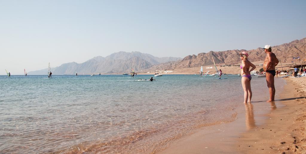 Ganet Sinai Resort Dahab Extérieur photo